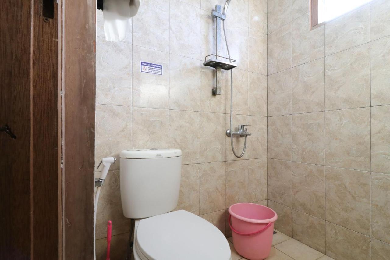 Lembur Incu Syariah Villa & Resto Lembang Exterior foto